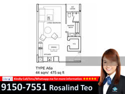 Stratum (D18), Condominium #130609582
